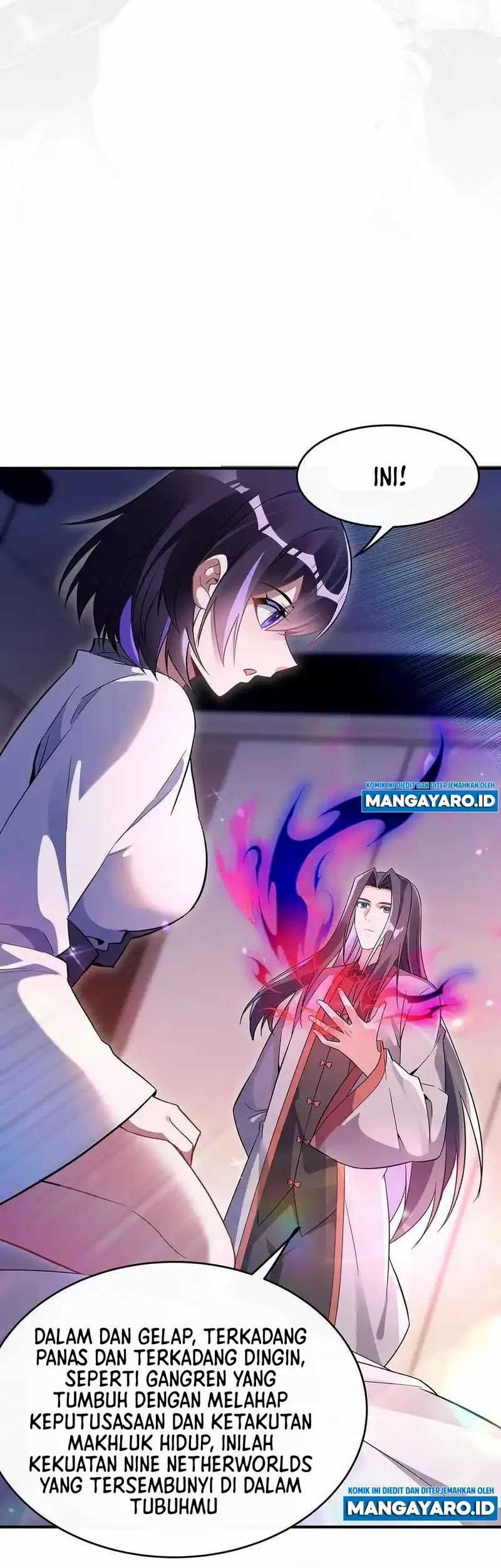 Baca Manhua My Female Apprentices Are All Big Shots From the Future Chapter 267 Gambar 2