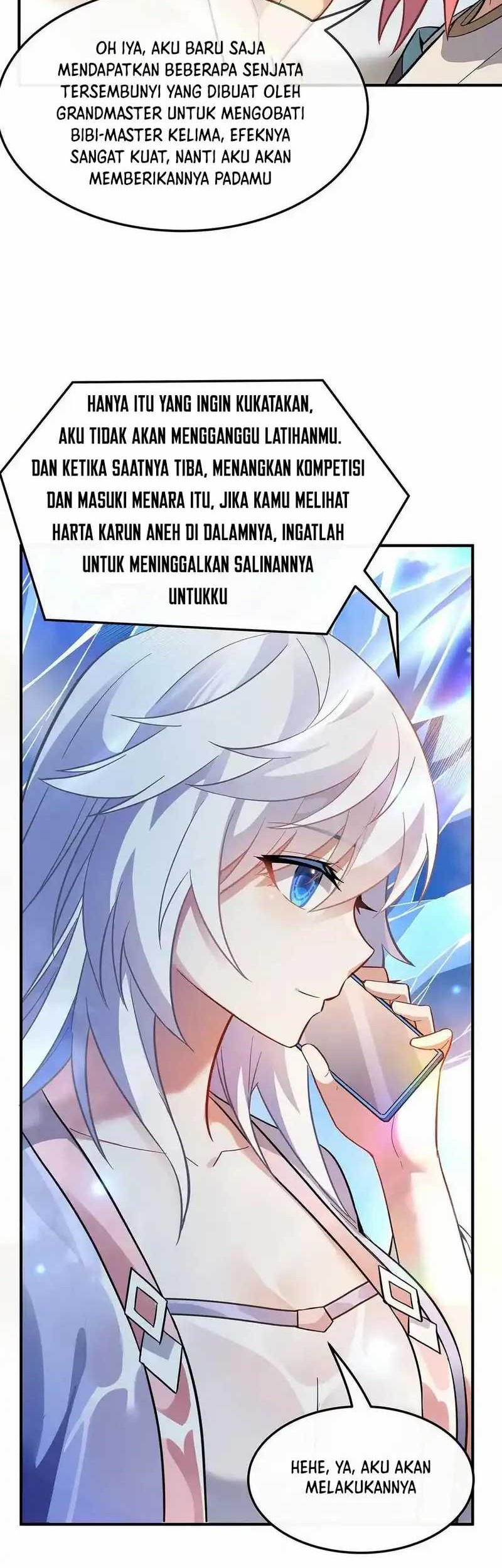 My Female Apprentices Are All Big Shots From the Future Chapter 266 Gambar 11