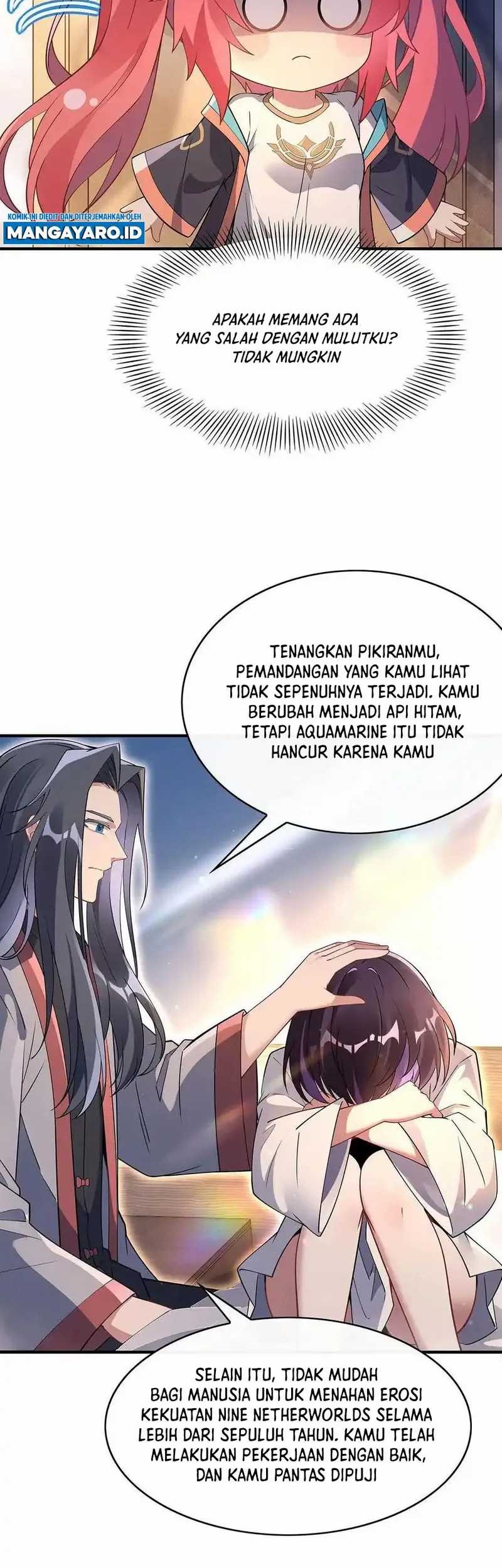 My Female Apprentices Are All Big Shots From the Future Chapter 266 Gambar 23