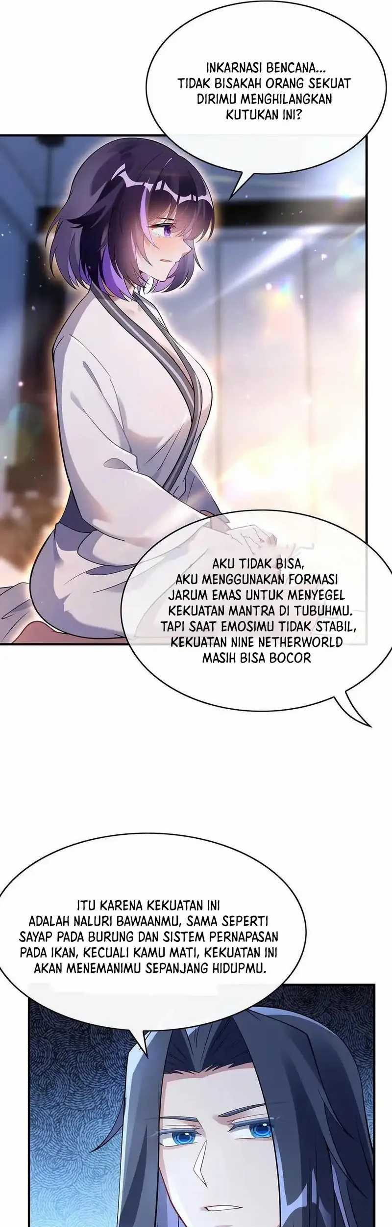 My Female Apprentices Are All Big Shots From the Future Chapter 266 Gambar 26