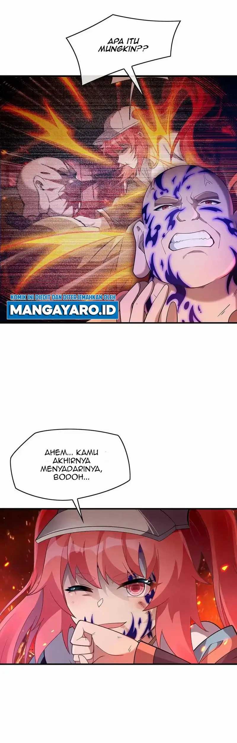 My Female Apprentices Are All Big Shots From the Future Chapter 265 Gambar 3