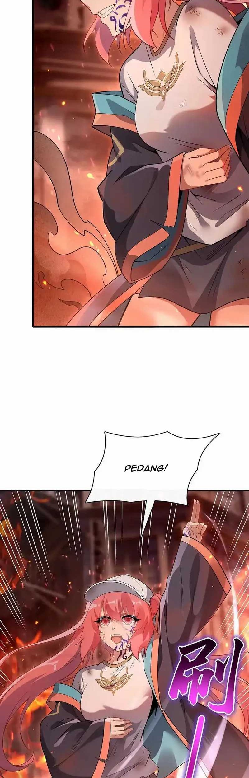 My Female Apprentices Are All Big Shots From the Future Chapter 265 Gambar 7