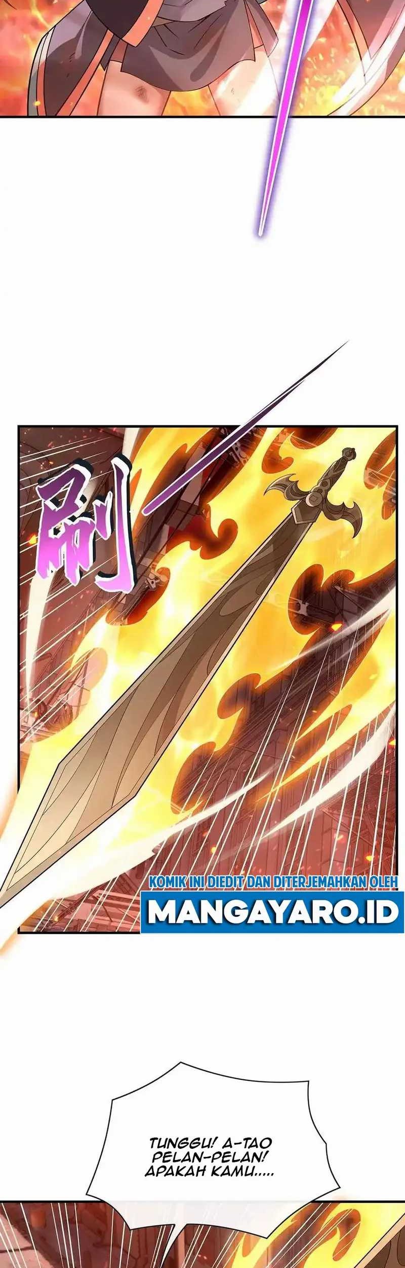 My Female Apprentices Are All Big Shots From the Future Chapter 265 Gambar 8