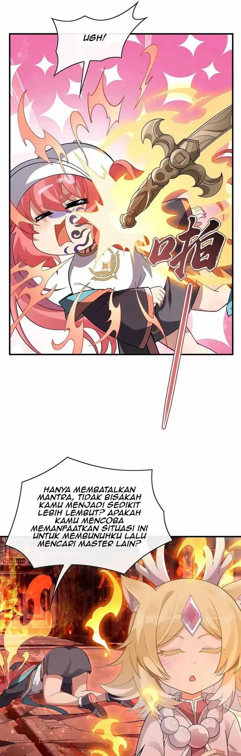 My Female Apprentices Are All Big Shots From the Future Chapter 265 Gambar 10