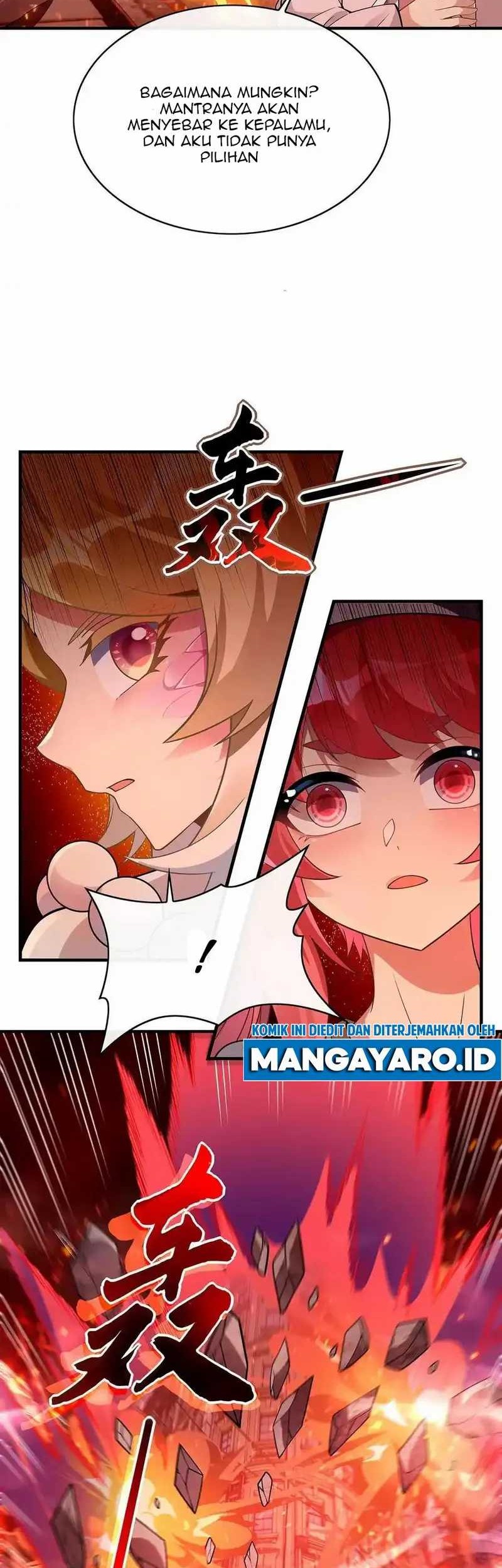 My Female Apprentices Are All Big Shots From the Future Chapter 265 Gambar 11