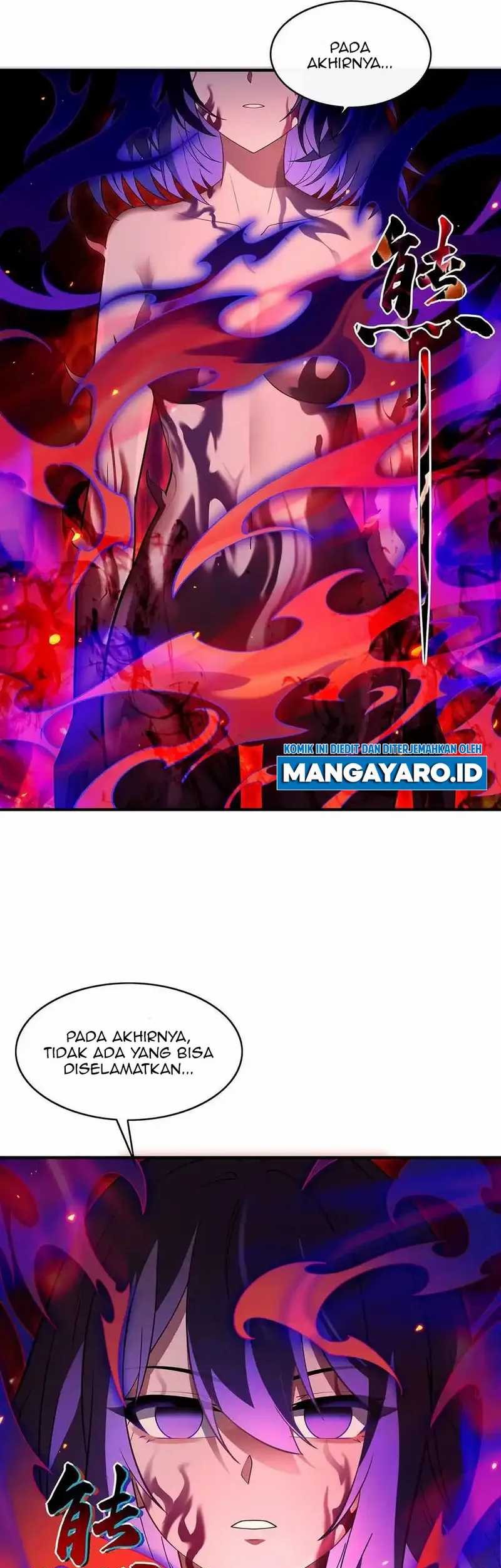 My Female Apprentices Are All Big Shots From the Future Chapter 265 Gambar 14