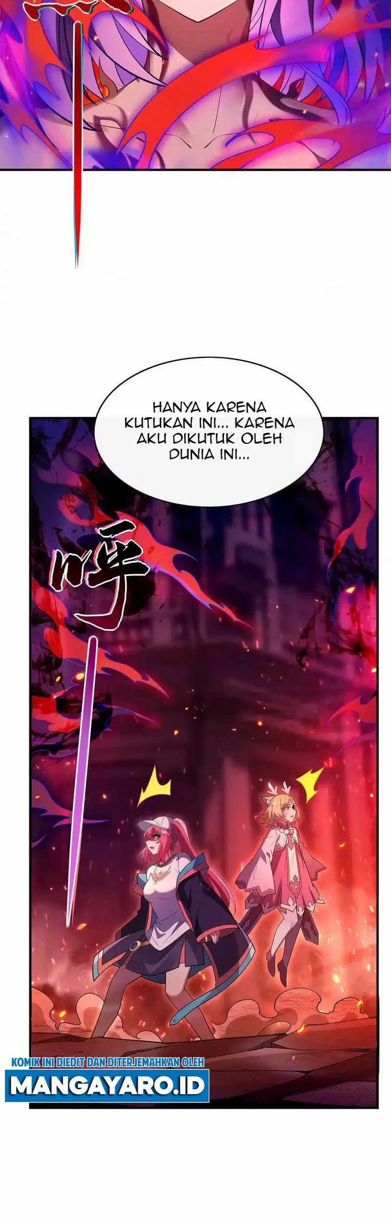 My Female Apprentices Are All Big Shots From the Future Chapter 265 Gambar 15