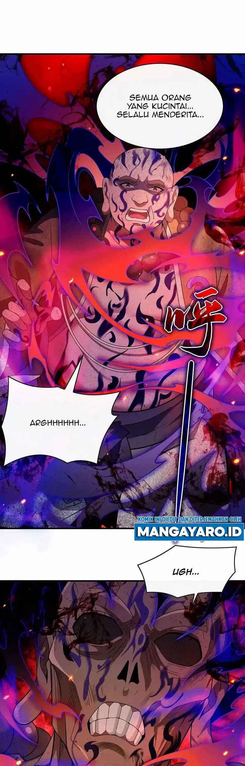 My Female Apprentices Are All Big Shots From the Future Chapter 265 Gambar 16