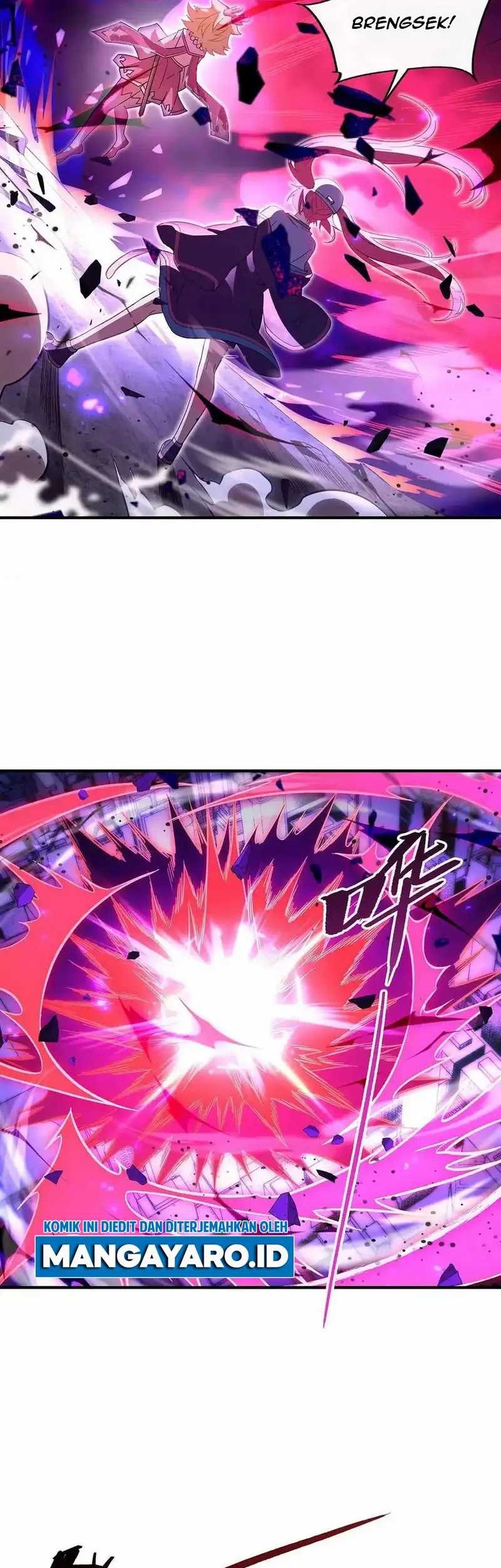 My Female Apprentices Are All Big Shots From the Future Chapter 265 Gambar 19