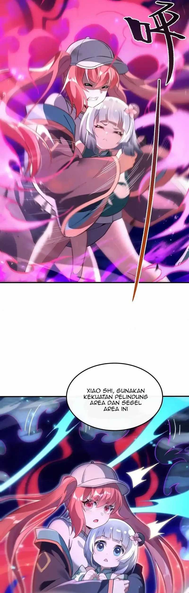 My Female Apprentices Are All Big Shots From the Future Chapter 265 Gambar 22