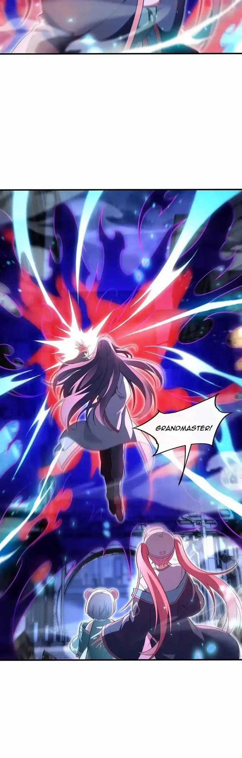 My Female Apprentices Are All Big Shots From the Future Chapter 265 Gambar 23