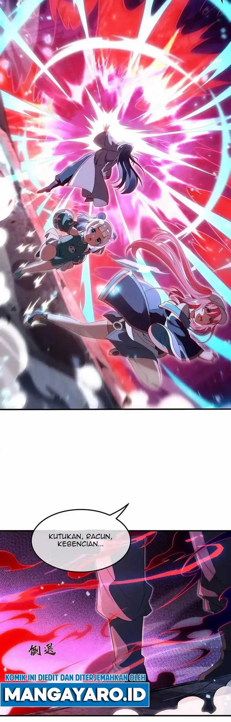 My Female Apprentices Are All Big Shots From the Future Chapter 265 Gambar 25