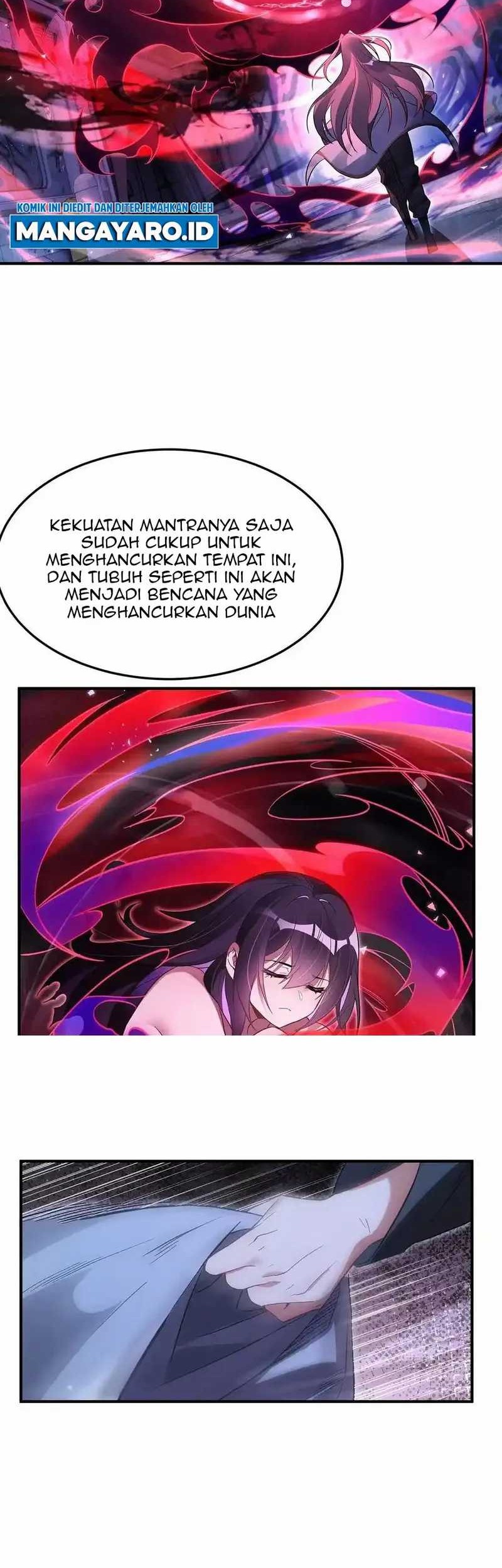 My Female Apprentices Are All Big Shots From the Future Chapter 265 Gambar 27