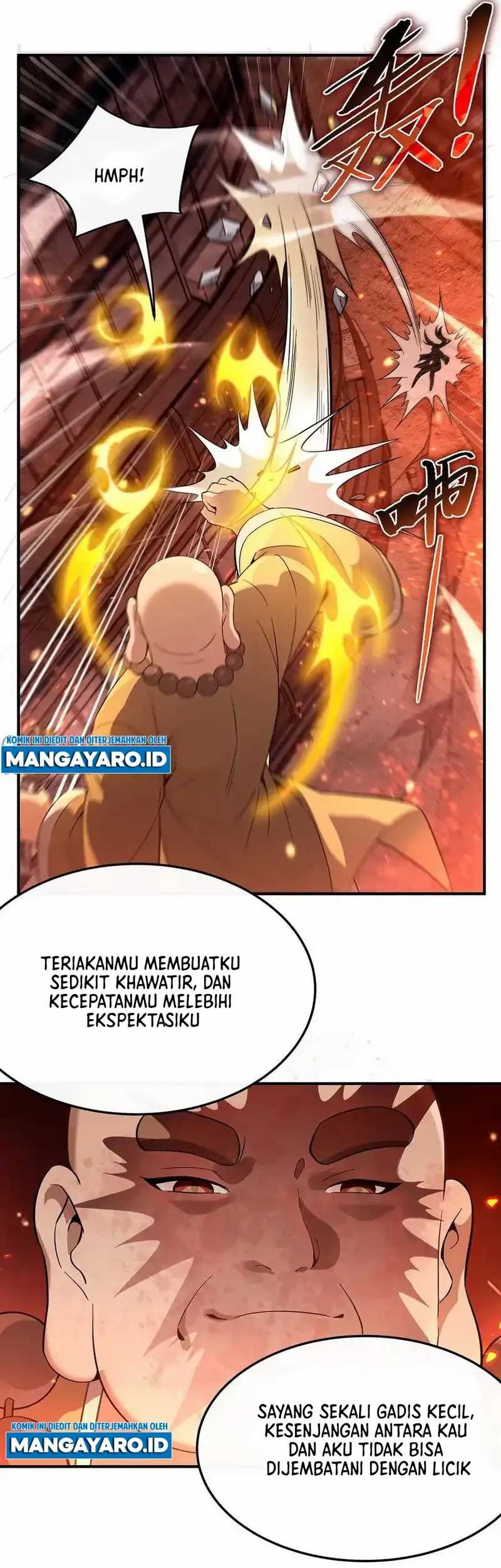 My Female Apprentices Are All Big Shots From the Future Chapter 264 Gambar 34