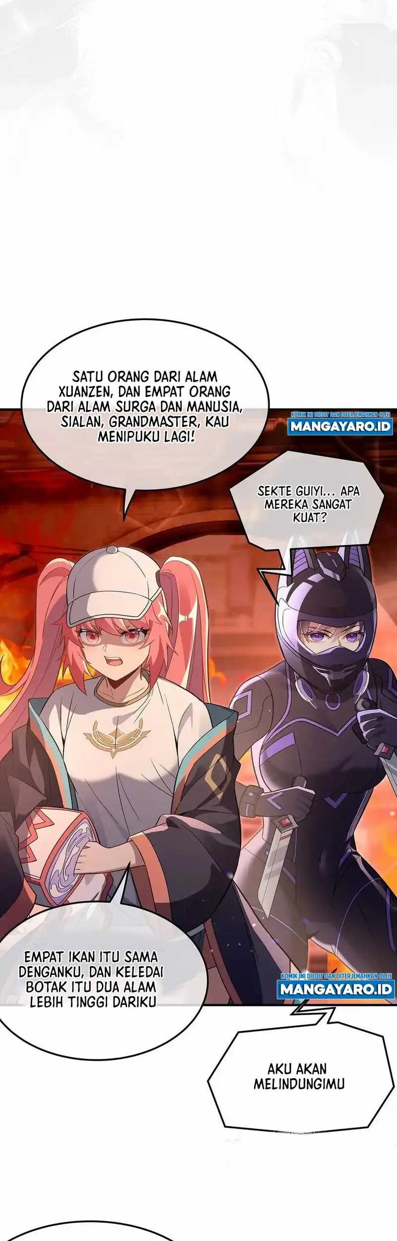 Baca Manhua My Female Apprentices Are All Big Shots From the Future Chapter 264 Gambar 2