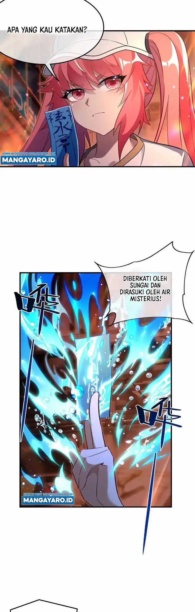 My Female Apprentices Are All Big Shots From the Future Chapter 264 Gambar 3