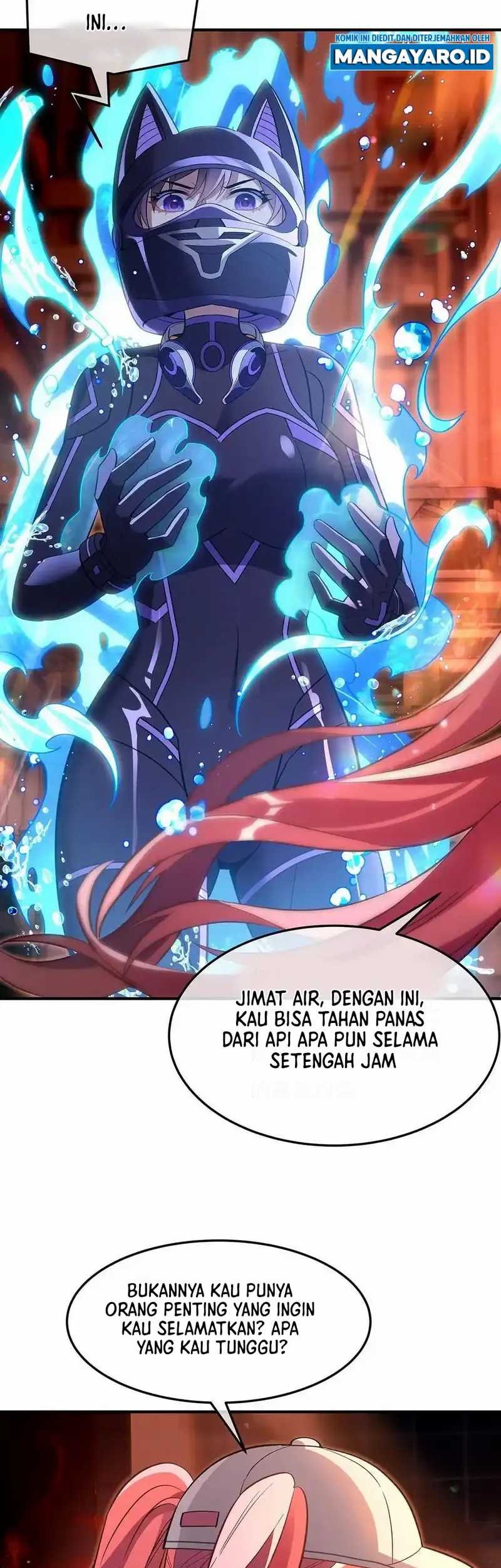 My Female Apprentices Are All Big Shots From the Future Chapter 264 Gambar 4