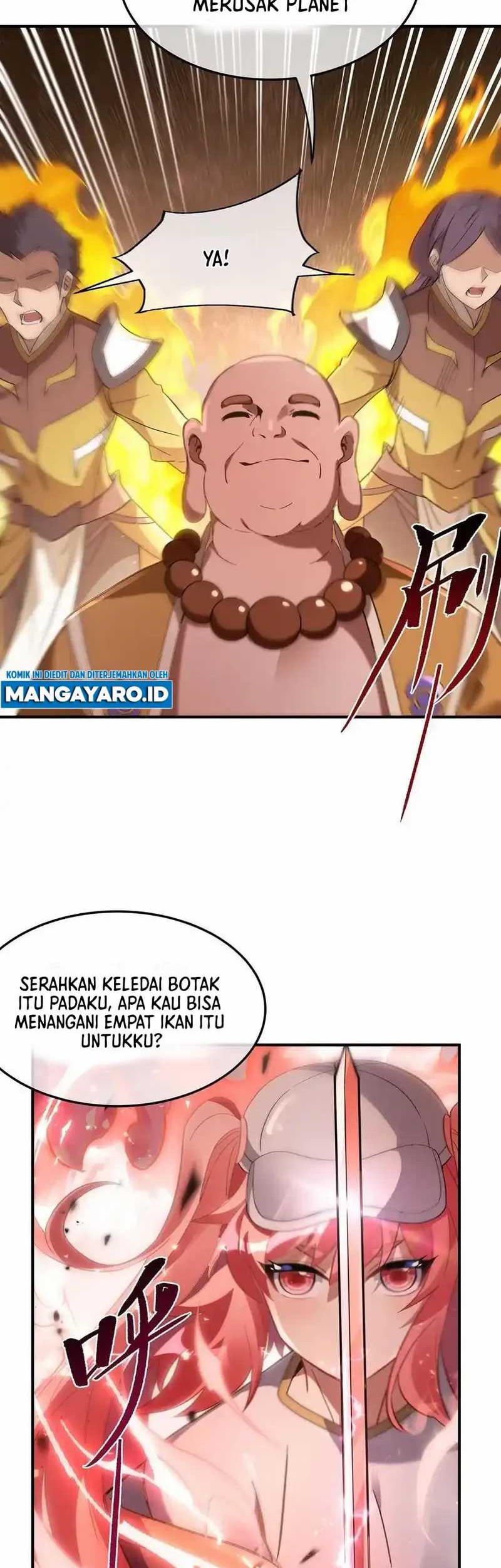My Female Apprentices Are All Big Shots From the Future Chapter 264 Gambar 7