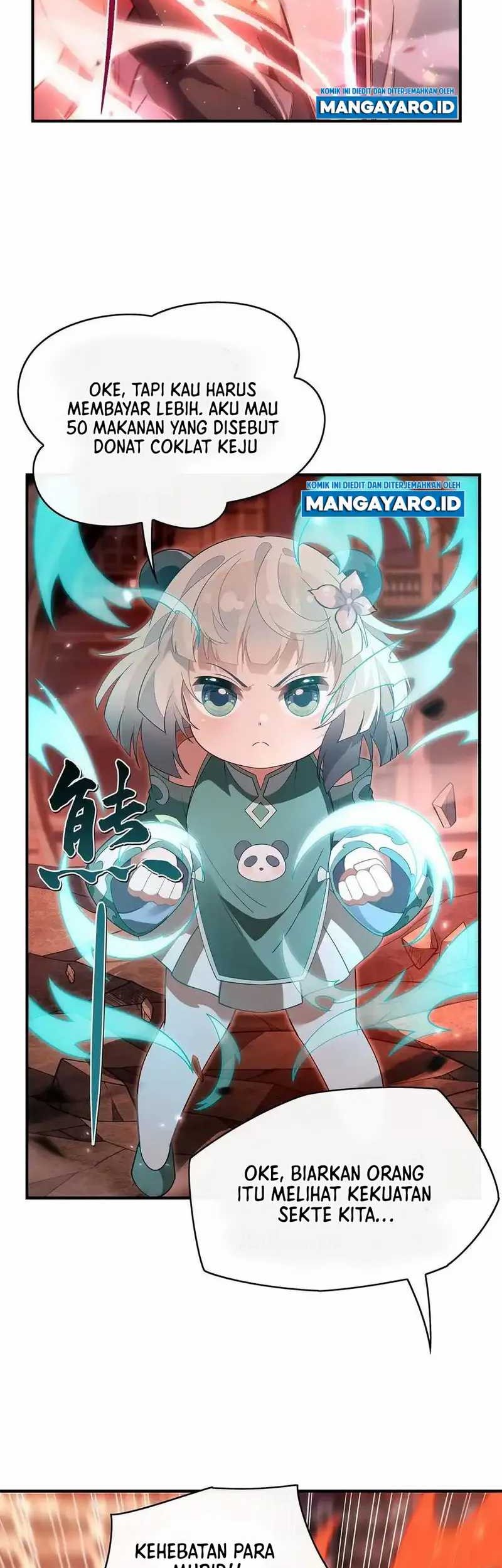 My Female Apprentices Are All Big Shots From the Future Chapter 264 Gambar 8