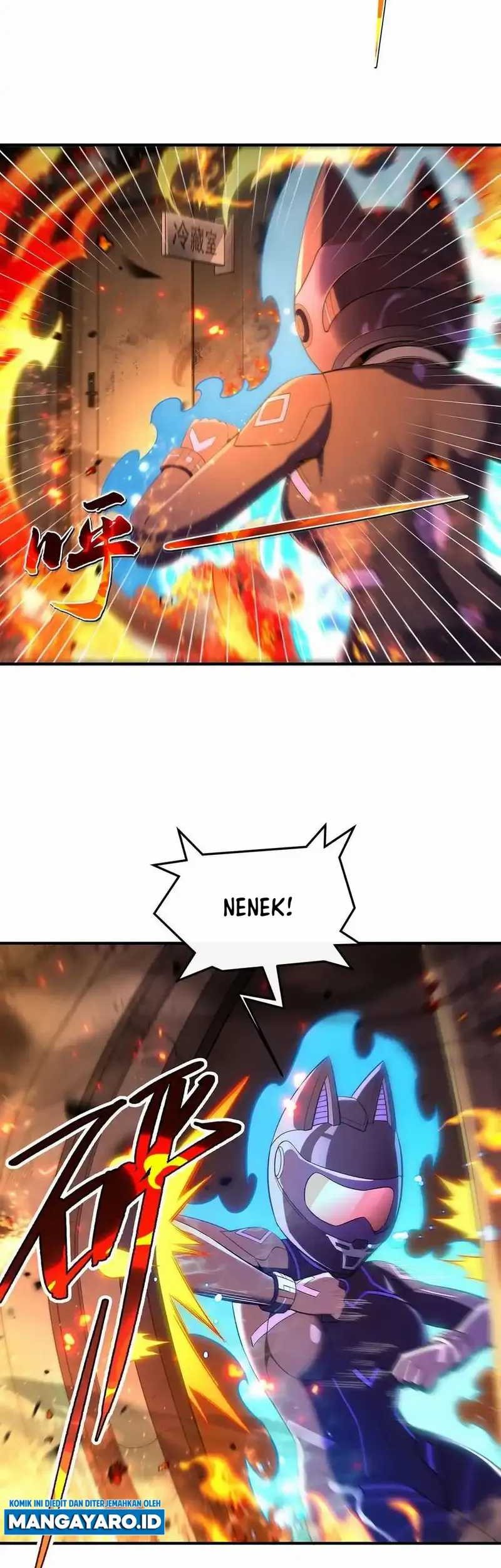 My Female Apprentices Are All Big Shots From the Future Chapter 264 Gambar 12