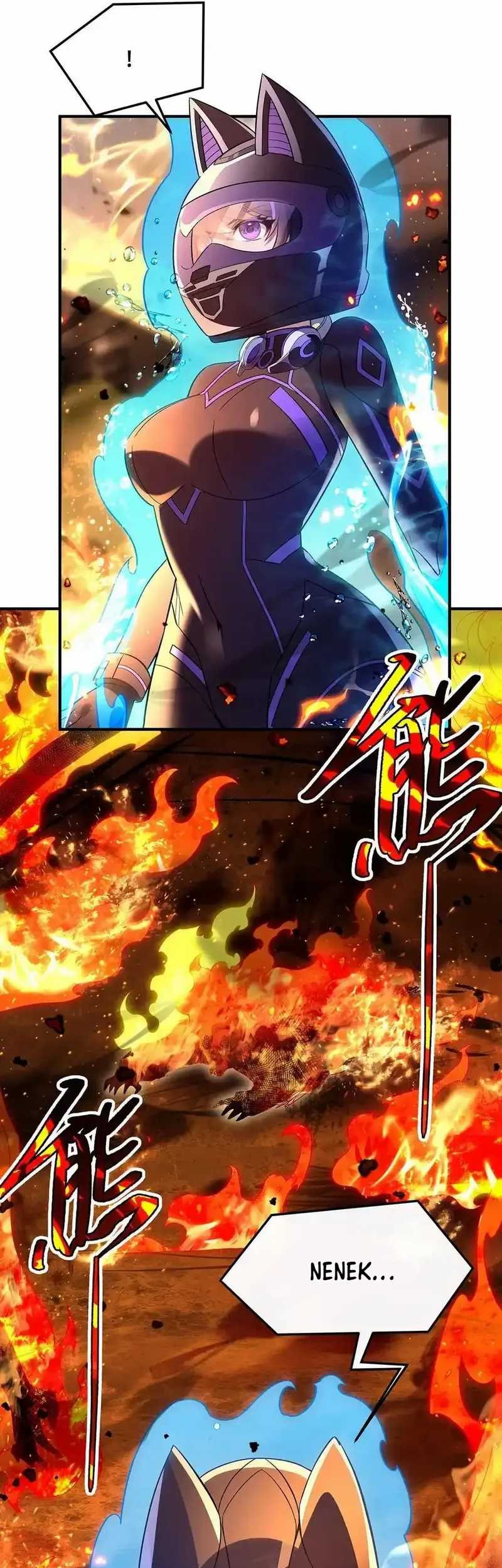 My Female Apprentices Are All Big Shots From the Future Chapter 264 Gambar 14