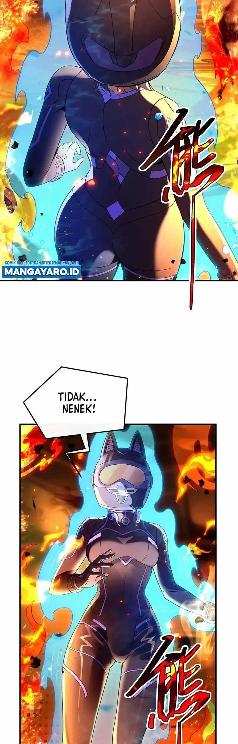 My Female Apprentices Are All Big Shots From the Future Chapter 264 Gambar 15