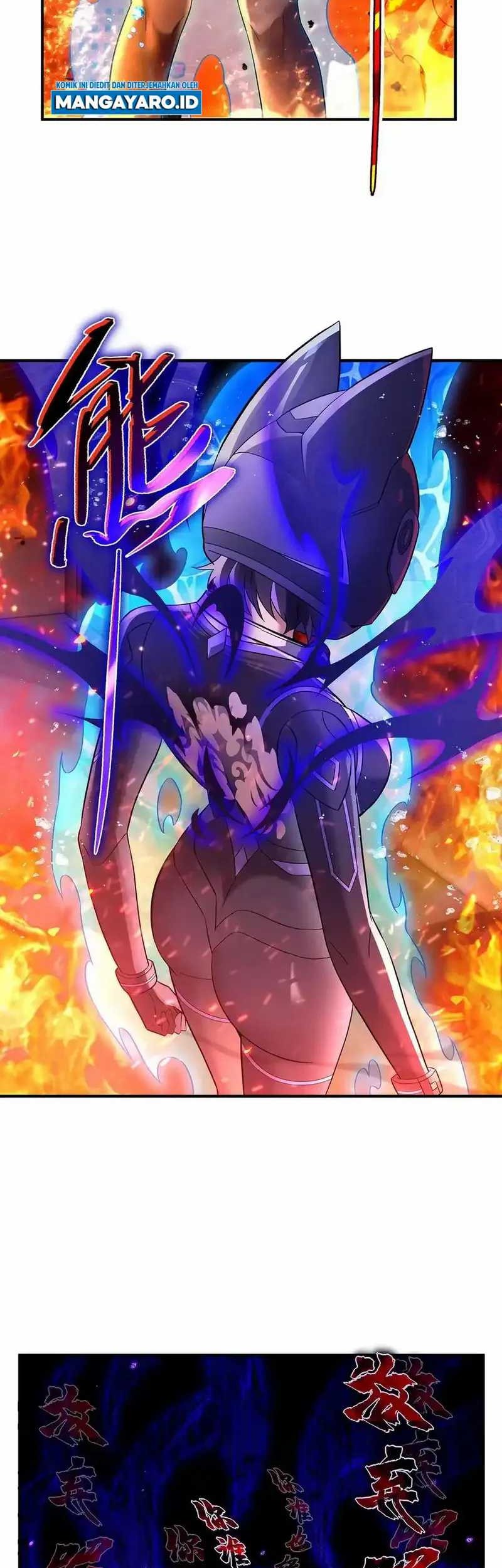 My Female Apprentices Are All Big Shots From the Future Chapter 264 Gambar 16