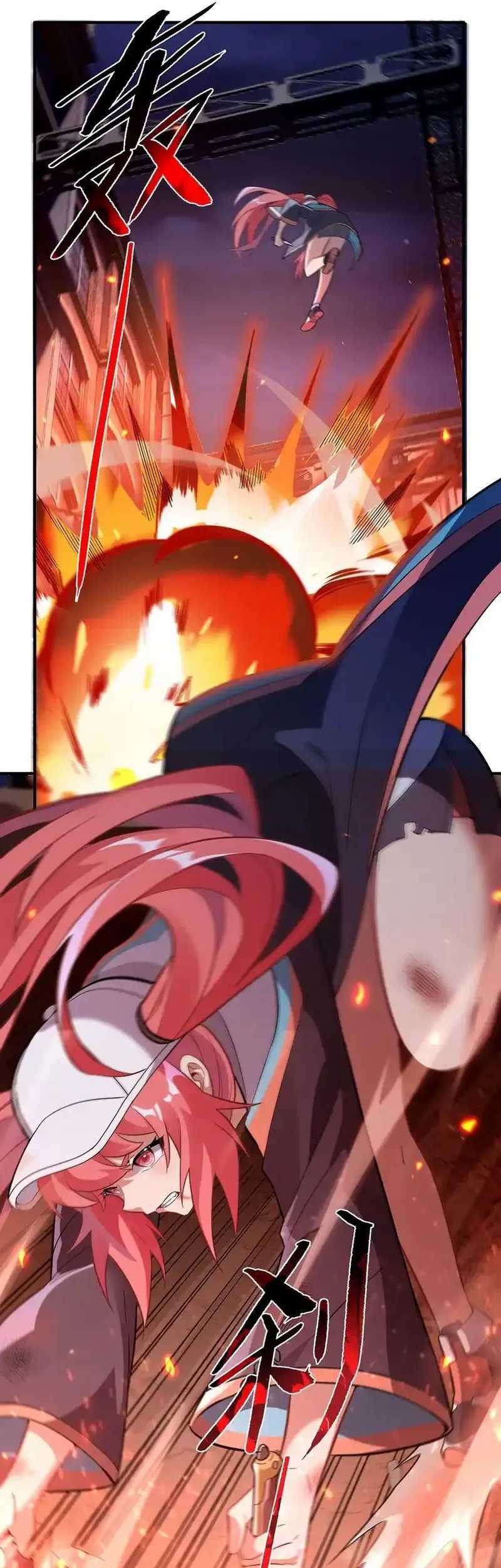 My Female Apprentices Are All Big Shots From the Future Chapter 264 Gambar 22
