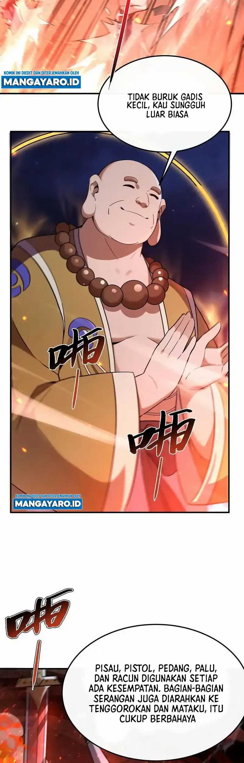 My Female Apprentices Are All Big Shots From the Future Chapter 264 Gambar 23