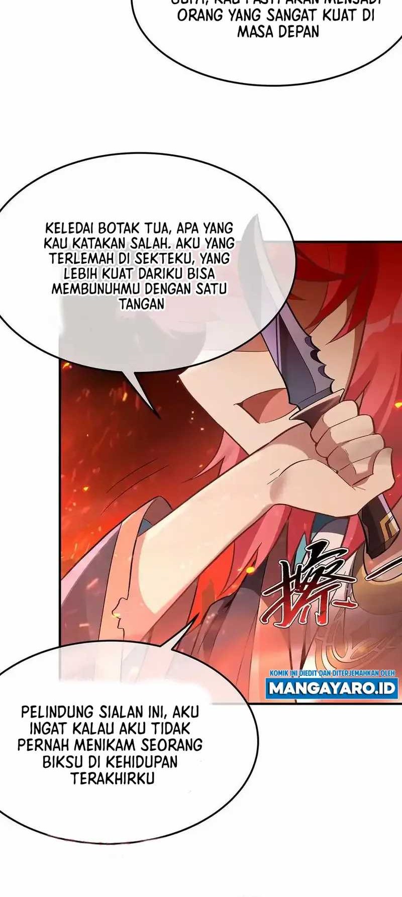My Female Apprentices Are All Big Shots From the Future Chapter 264 Gambar 25