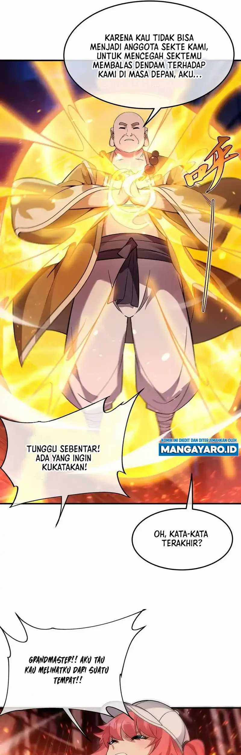 My Female Apprentices Are All Big Shots From the Future Chapter 264 Gambar 26