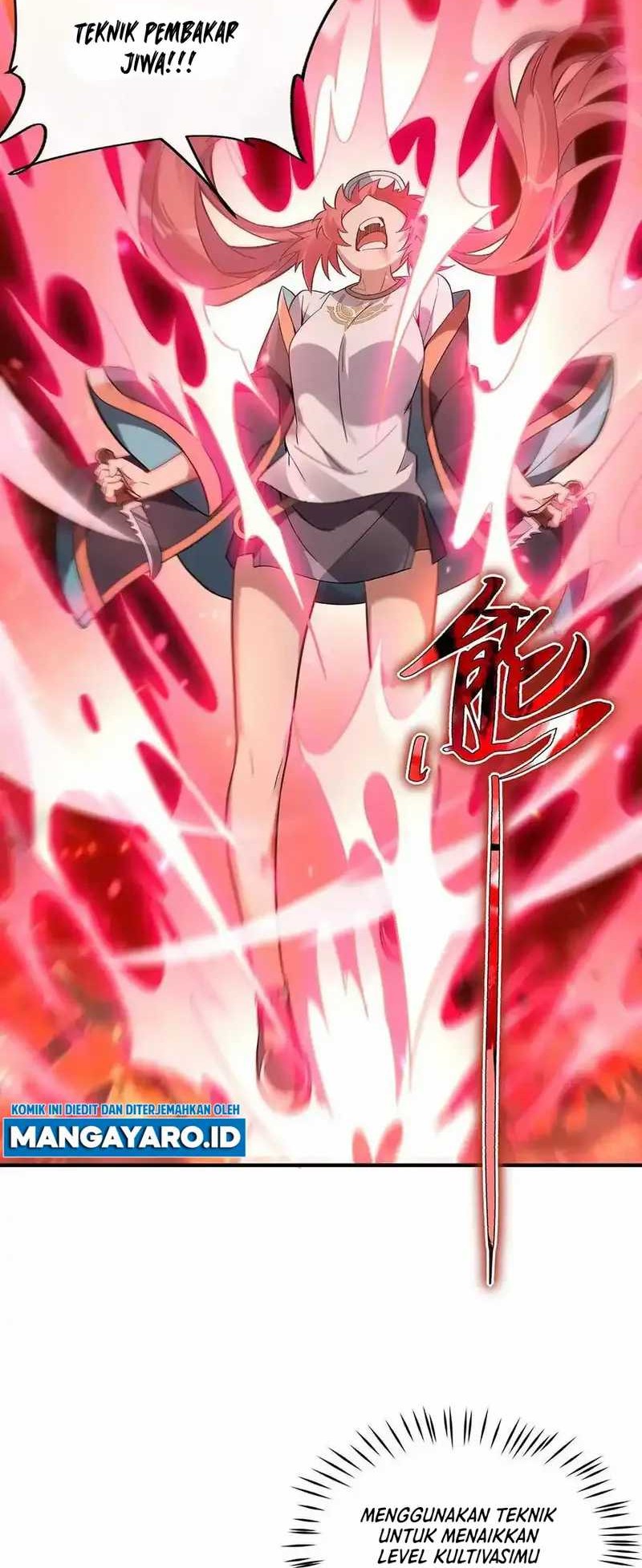 My Female Apprentices Are All Big Shots From the Future Chapter 264 Gambar 29