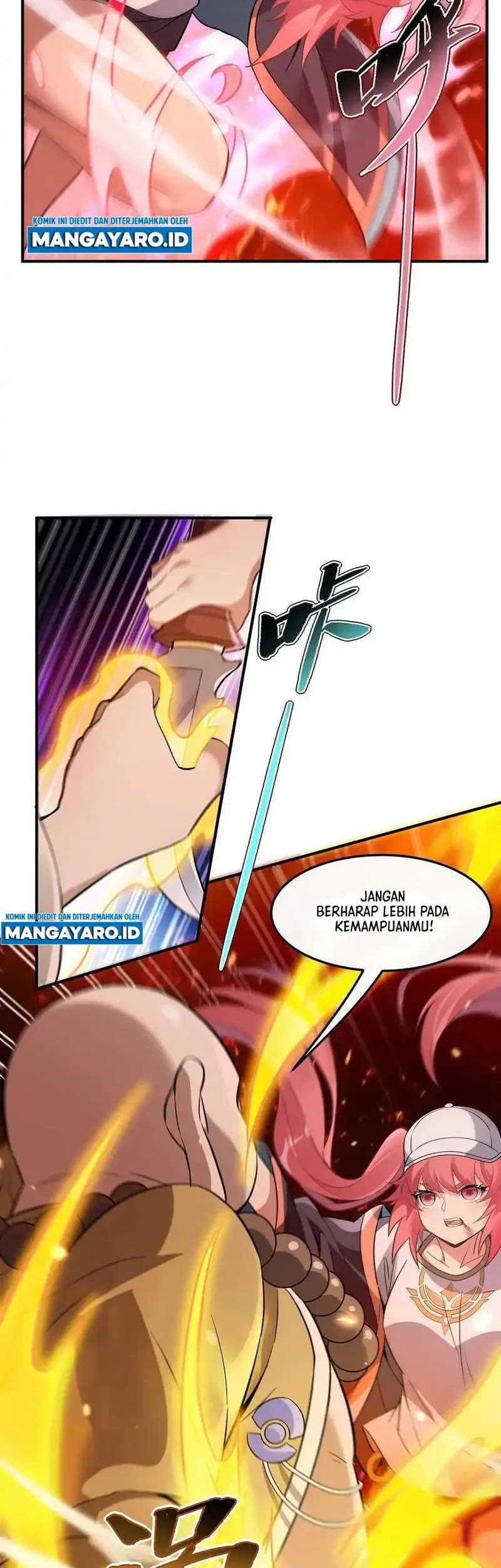 My Female Apprentices Are All Big Shots From the Future Chapter 264 Gambar 31