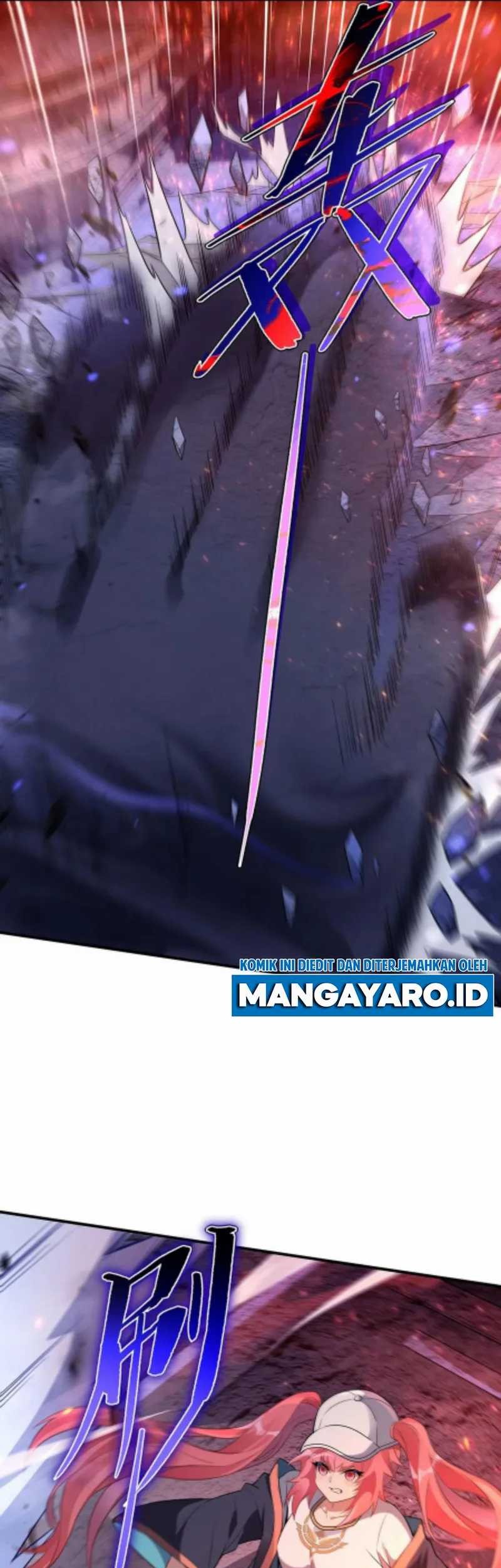 My Female Apprentices Are All Big Shots From the Future Chapter 263 Gambar 34