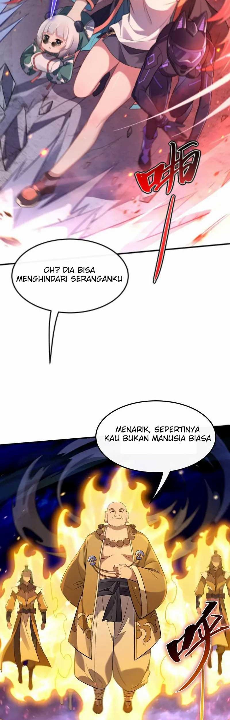 My Female Apprentices Are All Big Shots From the Future Chapter 263 Gambar 35