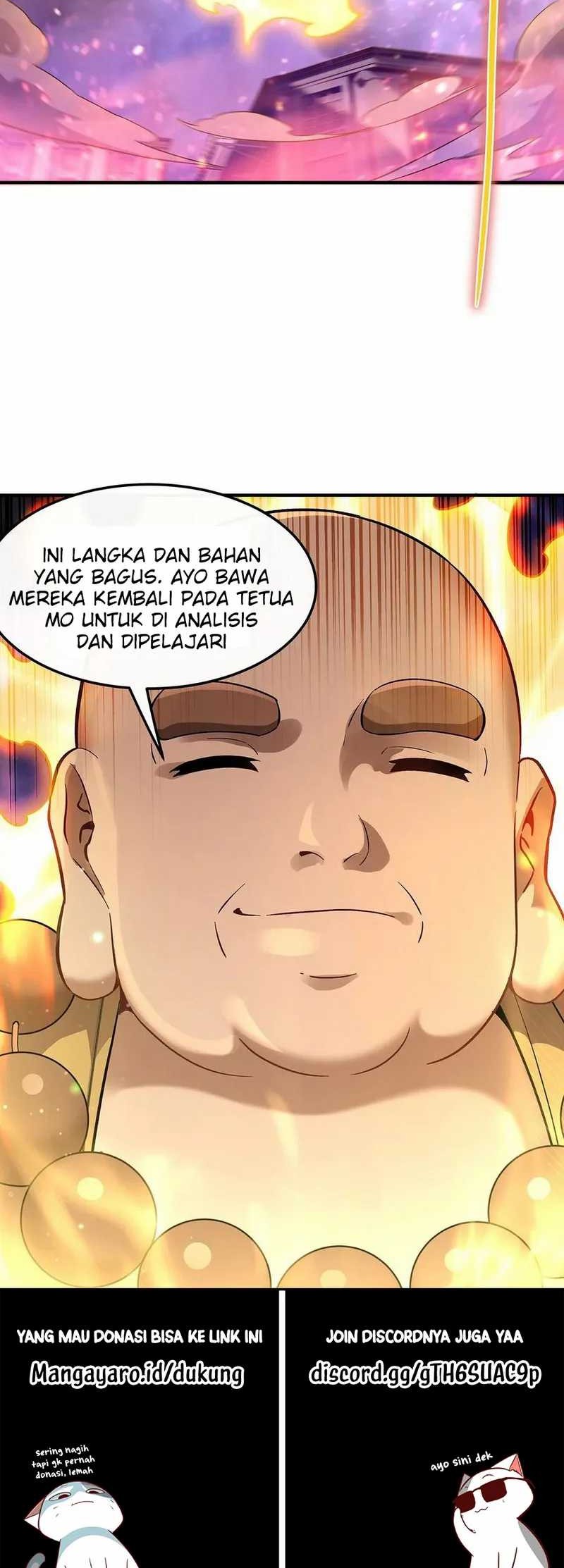 My Female Apprentices Are All Big Shots From the Future Chapter 263 Gambar 36