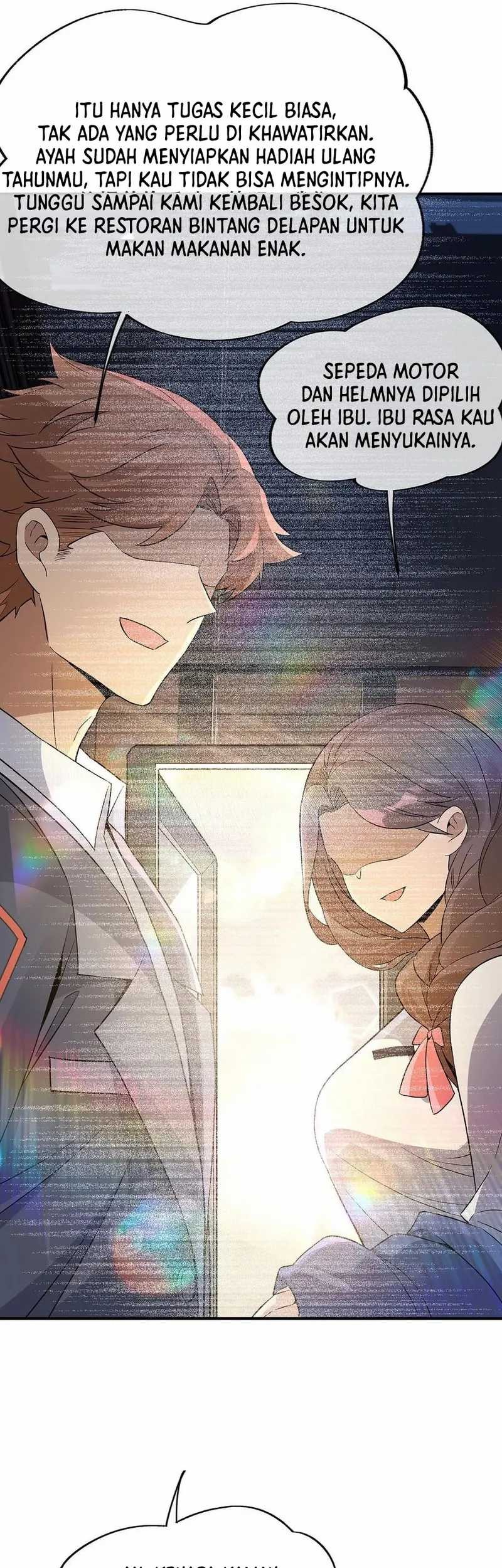 My Female Apprentices Are All Big Shots From the Future Chapter 263 Gambar 6