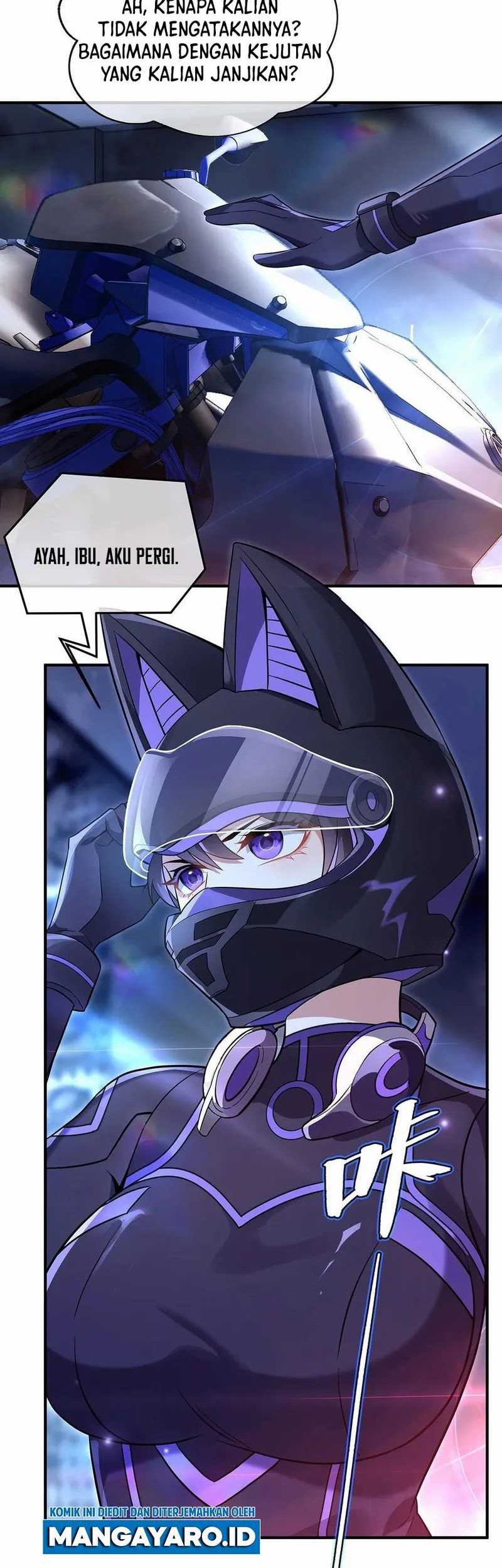 My Female Apprentices Are All Big Shots From the Future Chapter 263 Gambar 7