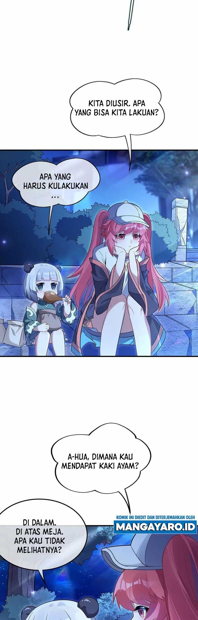 My Female Apprentices Are All Big Shots From the Future Chapter 263 Gambar 8