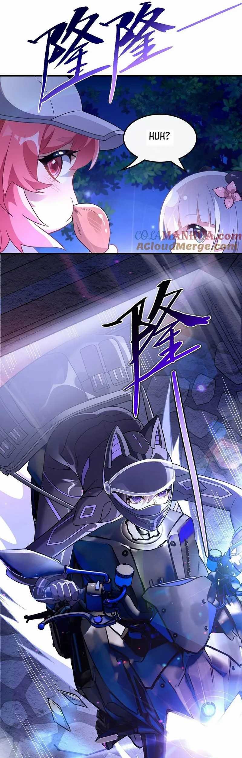 My Female Apprentices Are All Big Shots From the Future Chapter 263 Gambar 10