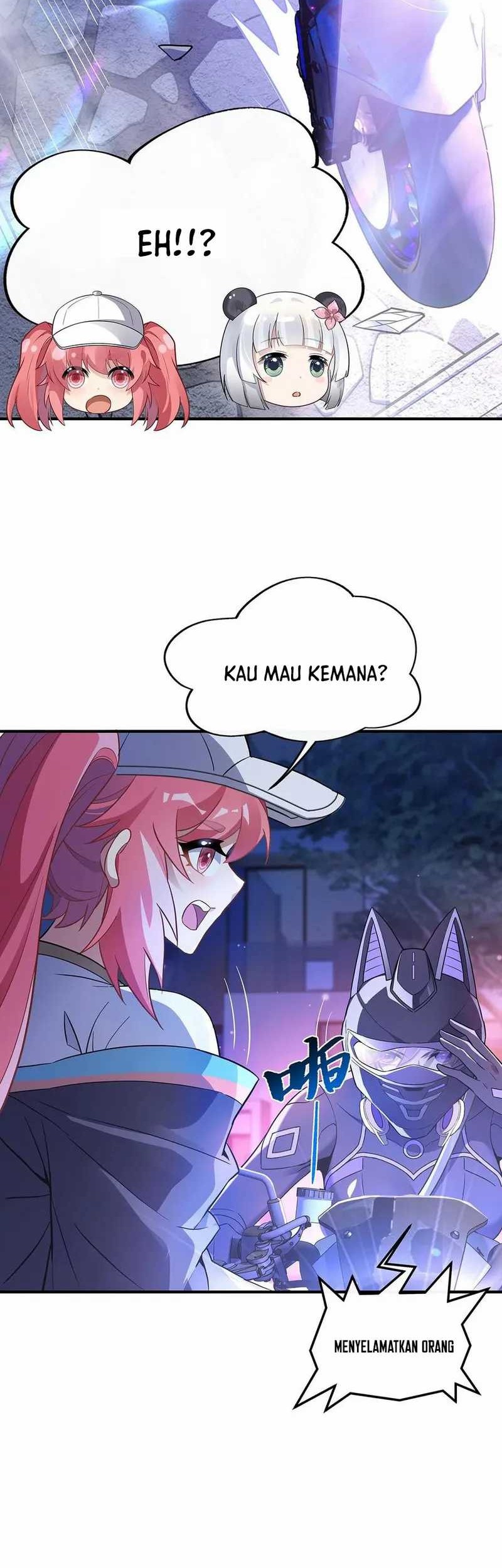 My Female Apprentices Are All Big Shots From the Future Chapter 263 Gambar 11