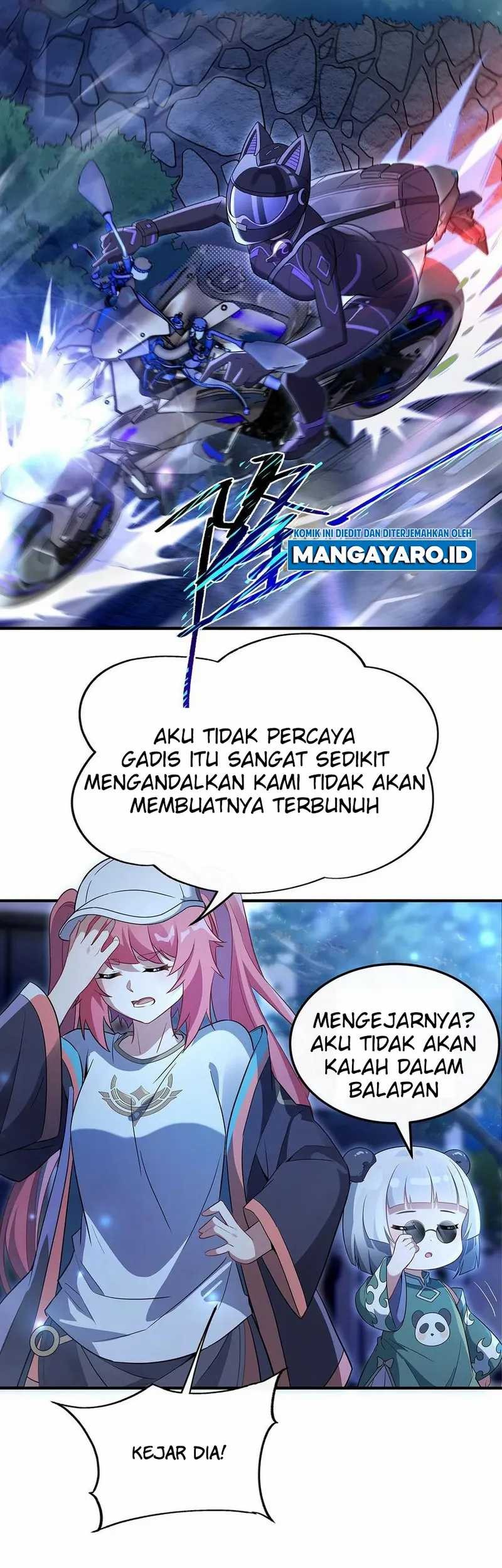 My Female Apprentices Are All Big Shots From the Future Chapter 263 Gambar 14