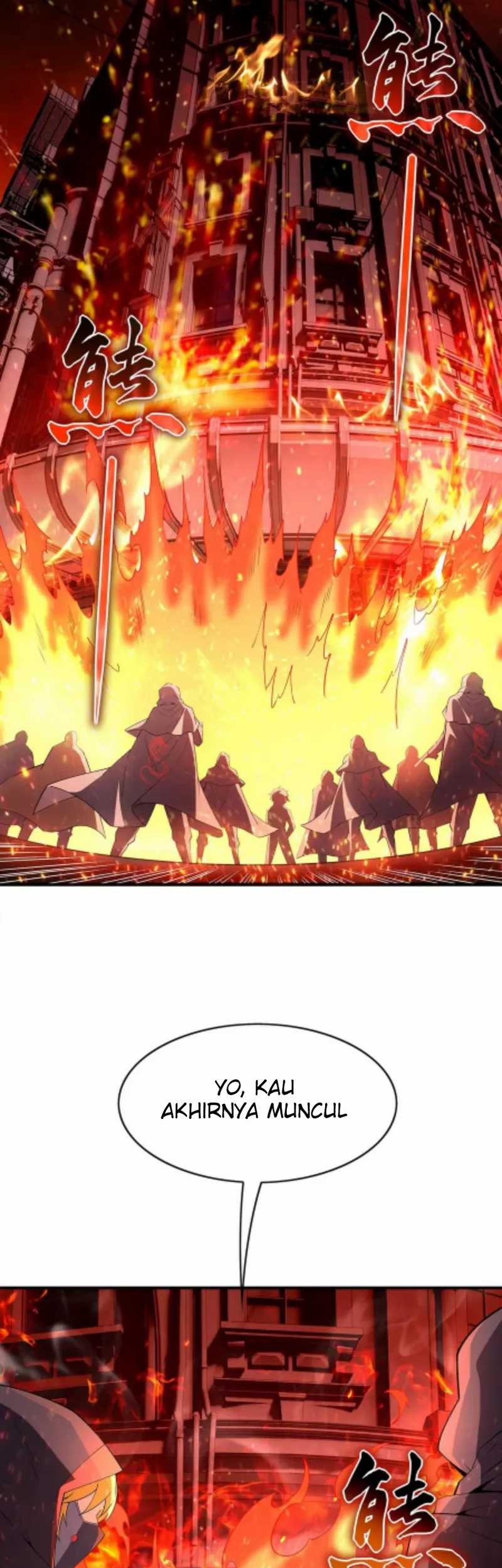 My Female Apprentices Are All Big Shots From the Future Chapter 263 Gambar 18