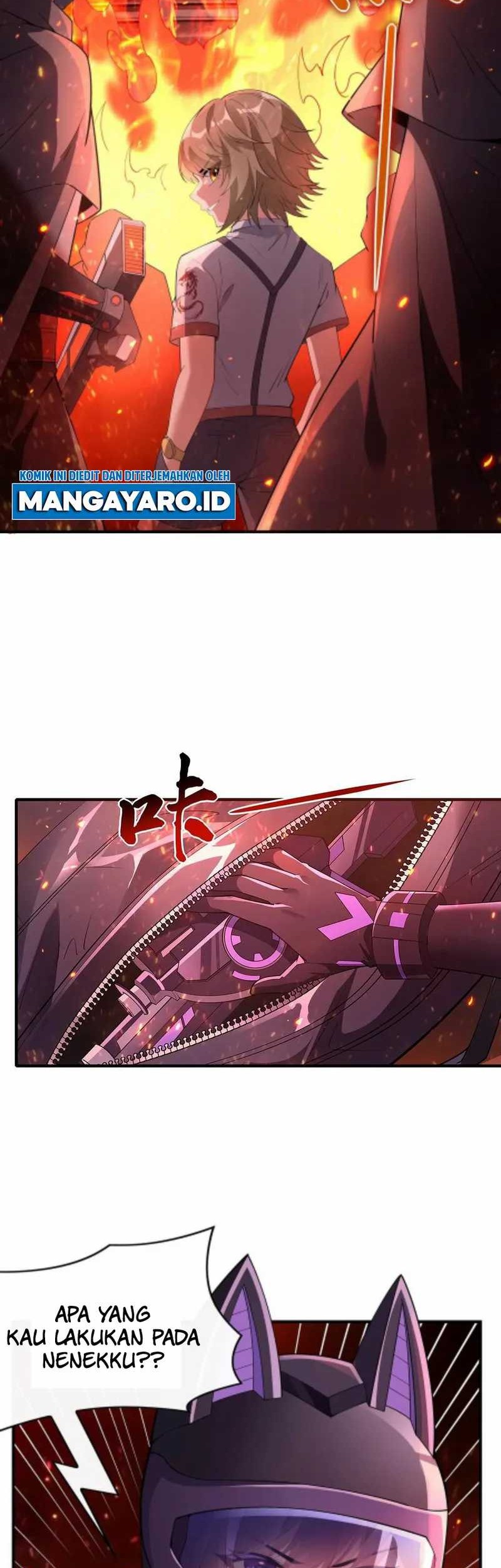 My Female Apprentices Are All Big Shots From the Future Chapter 263 Gambar 19