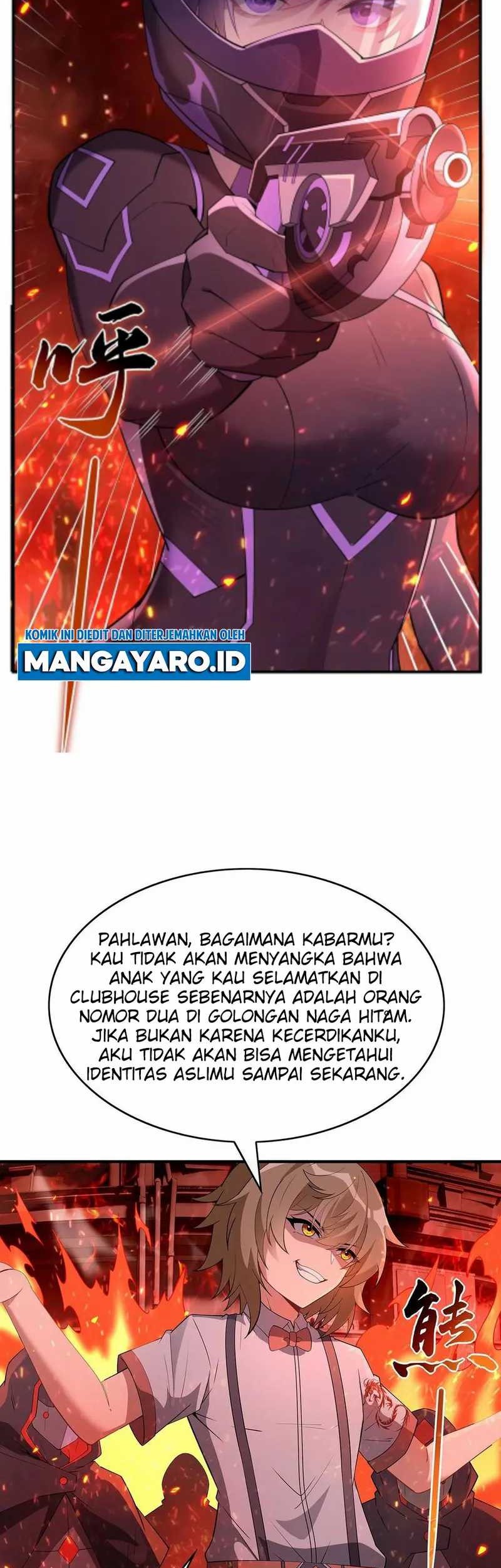 My Female Apprentices Are All Big Shots From the Future Chapter 263 Gambar 20