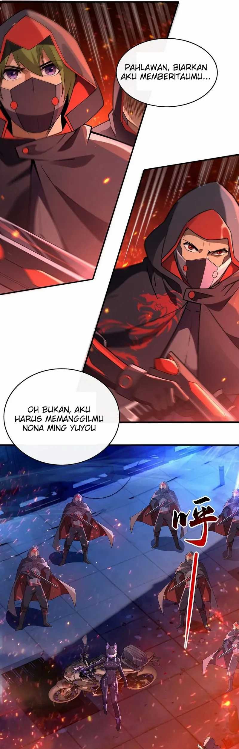 My Female Apprentices Are All Big Shots From the Future Chapter 263 Gambar 22