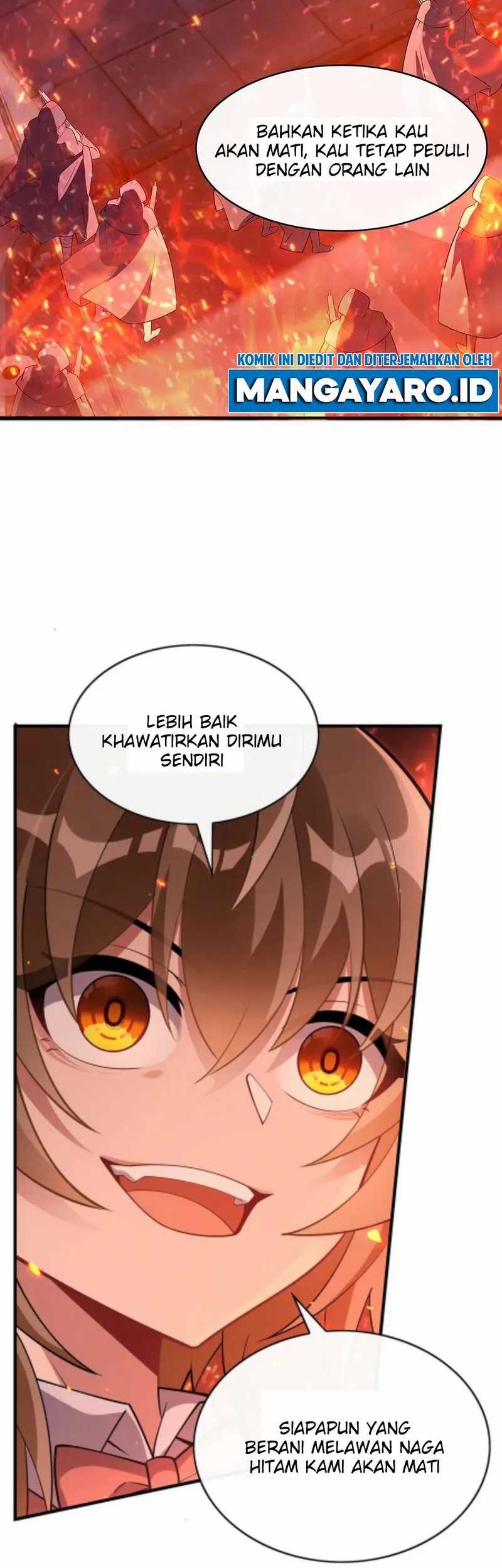 My Female Apprentices Are All Big Shots From the Future Chapter 263 Gambar 23