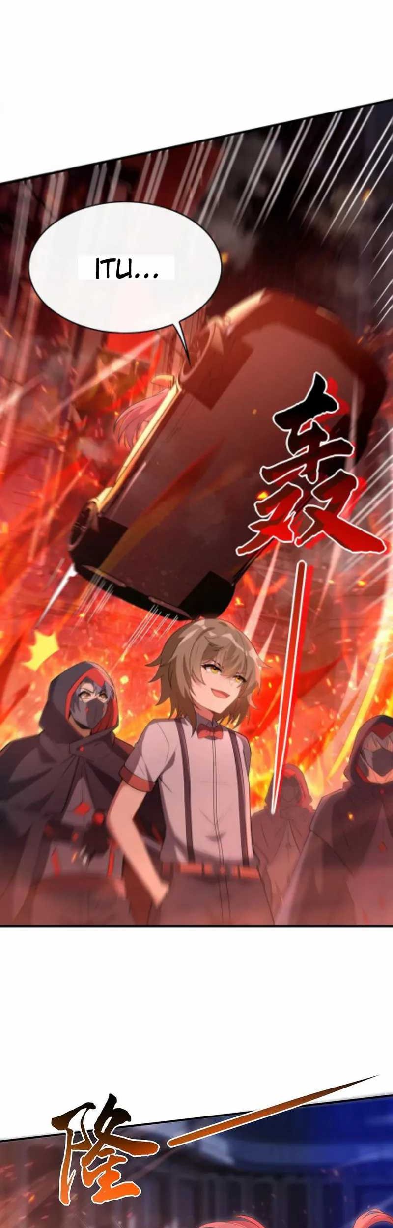 My Female Apprentices Are All Big Shots From the Future Chapter 263 Gambar 24