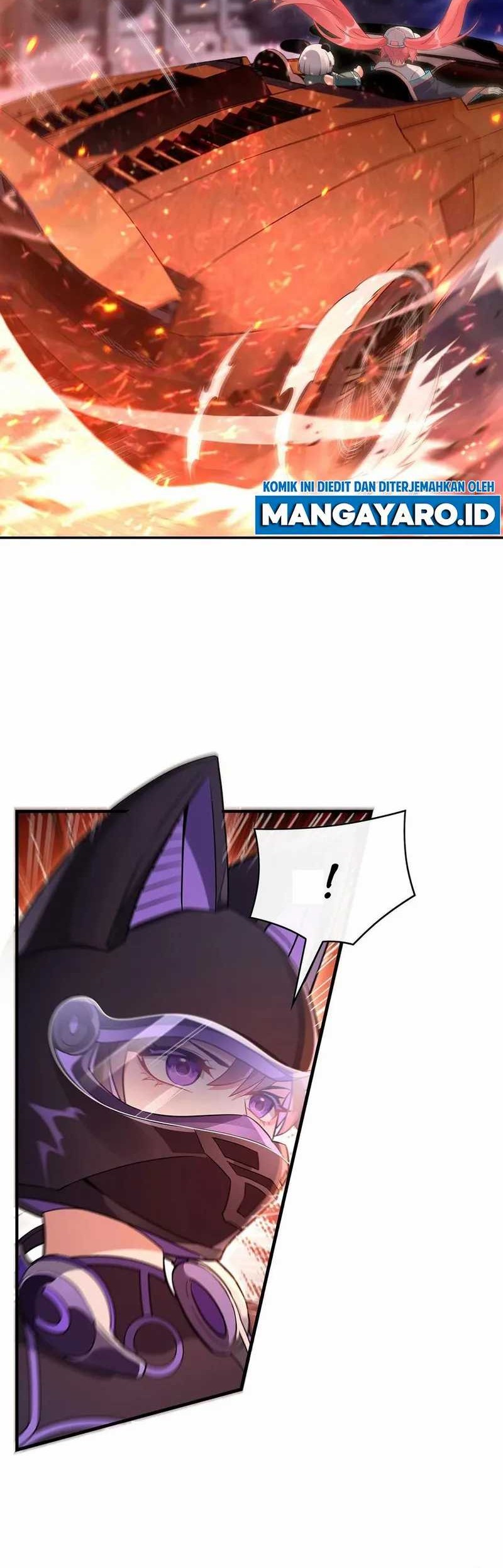 My Female Apprentices Are All Big Shots From the Future Chapter 263 Gambar 25