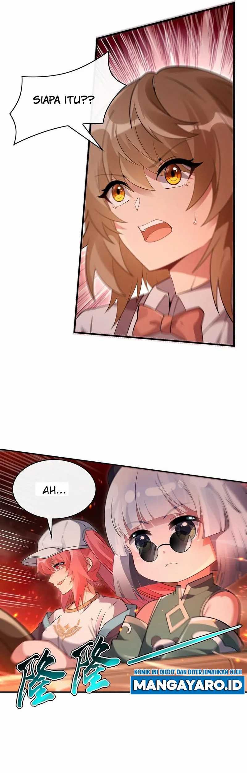 My Female Apprentices Are All Big Shots From the Future Chapter 263 Gambar 26